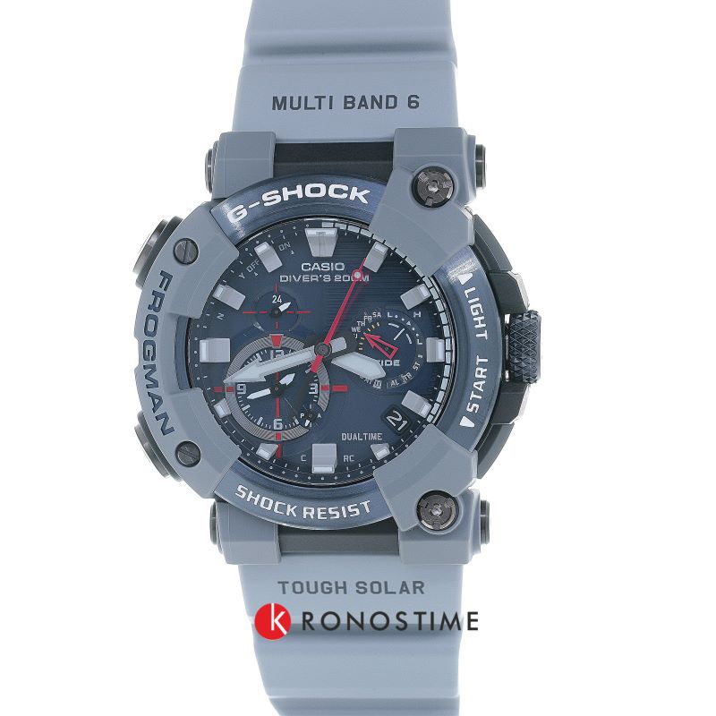 Фотография часов Casio G-Shock GWF-A1000RN-8A_43